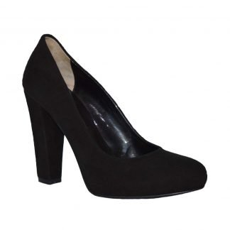 Туфли женские Albano – 9034 thick heel